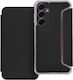 Book Tempered Glass Black (Galaxy A55Oppo A55 5G)