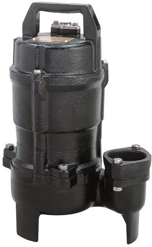 Tsurumi 50UT2.4S Single-phase Pump Waste Water / Sewage IUT2DCRB