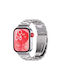 Strap Stainless Steel Silver (Galaxy Fit3)