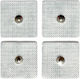 FIAB SpA Tens Electrod L4.6xl4.7cm 4buc