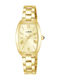 Lorus Damen Uhr mit Gold Metallarmband
