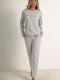 Bonatti Winter Damen Pyjama-Set Gray
