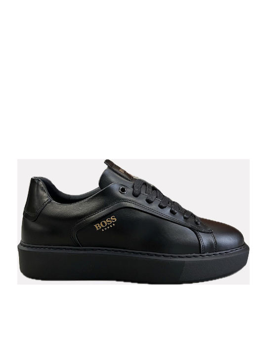 Boss Shoes Sneakers Pentru Bărbați Black Garda