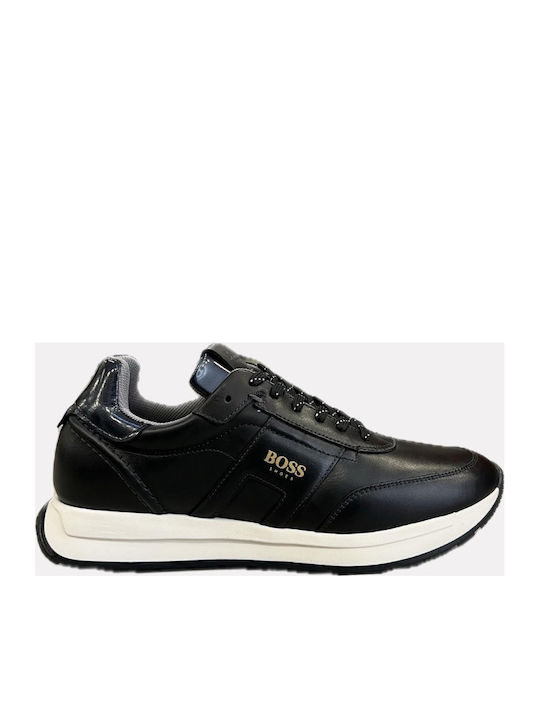 Herren Sneakers Black Garda