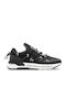 Fondo Sneakers Black