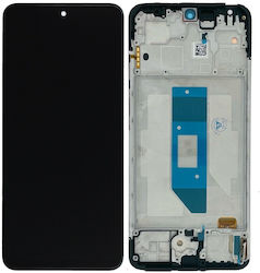 Screen for Xiaomi Redmi Note 14 4G (Black) Screen for Xiaomi Redmi Note 14 4G (Black)