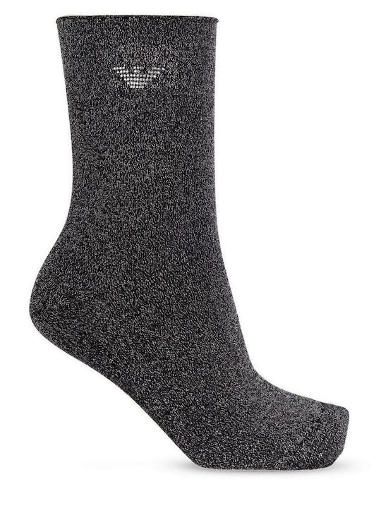 Emporio Armani Чорапи Black 1Пакет
