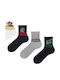 Modernty Women's Socks Multicolour 4Pack