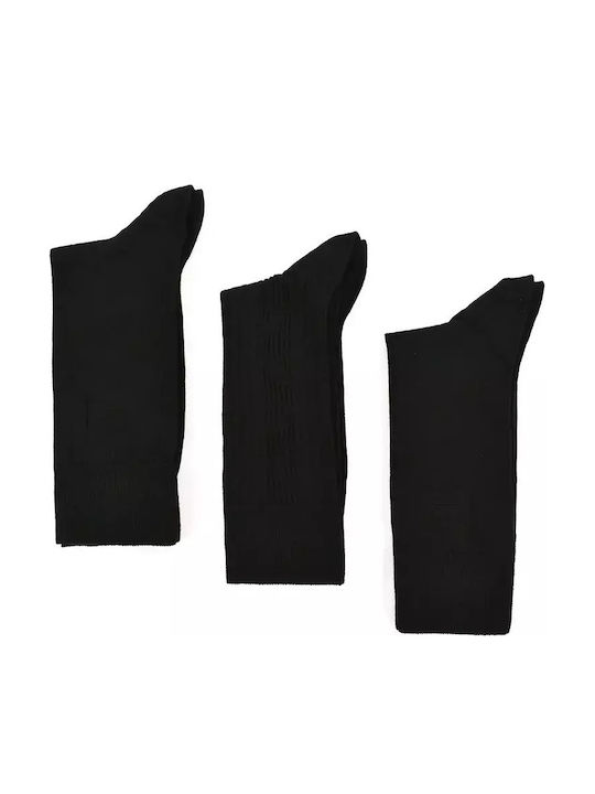 Emporio Armani Чорапи Black 3Пакет