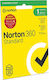 Norton 360 Standard pentru 1 Dispozitiv și 1 An de Utilizare