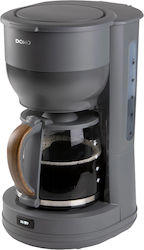 Domo Mașină de cafea cu filtru 1000W