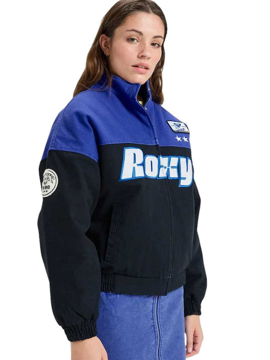 Chloe Kim Γυναικείο Bomber Jacket Multi
