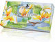 La Dispensa Φυτικό Σαπούνι 100gr Soaps Fiori Di Pane Πολύχρωμο