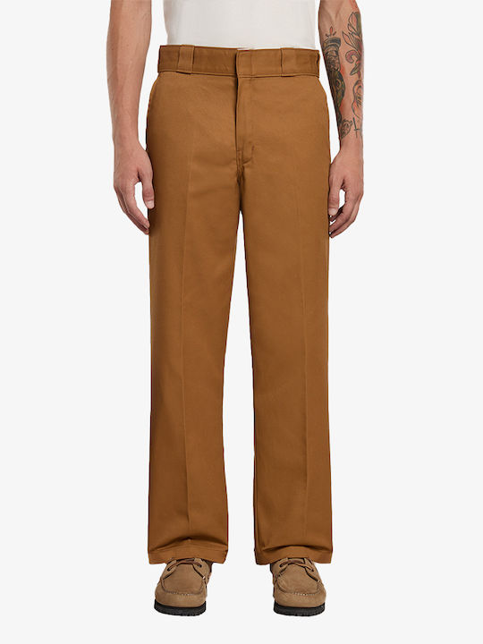 Dickies Work Pant Παντελόνι Brown Duck