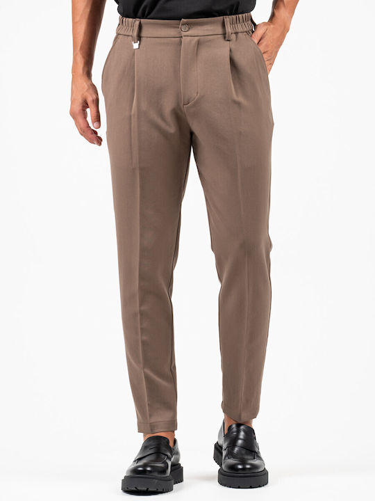 Vittorio Artist Hose Camel