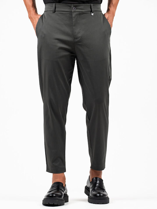 Trousers Olive