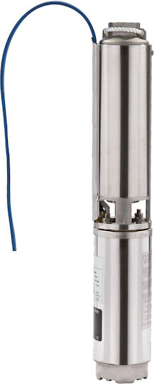Wilo 4.04-14-C Τριφασική Αντλία Γεωτρήσεων 1.5hp 2812740-2985991