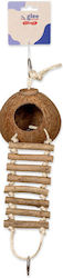Glee Κρεμαστό Παιχνίδι Πτηνών Coco Hideaway 38cm Glee 2071155 Glee Κρεμαστό Παιχνίδι Πτηνών Coco Hideaway 38cm Glee 2071155