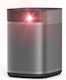 XGIMI MoGo 2 Pro Gen 2 Mini 3D Projector DLP (DMD) Full HD LED Lamp with Wi-Fi and Built-in Speakers Gray