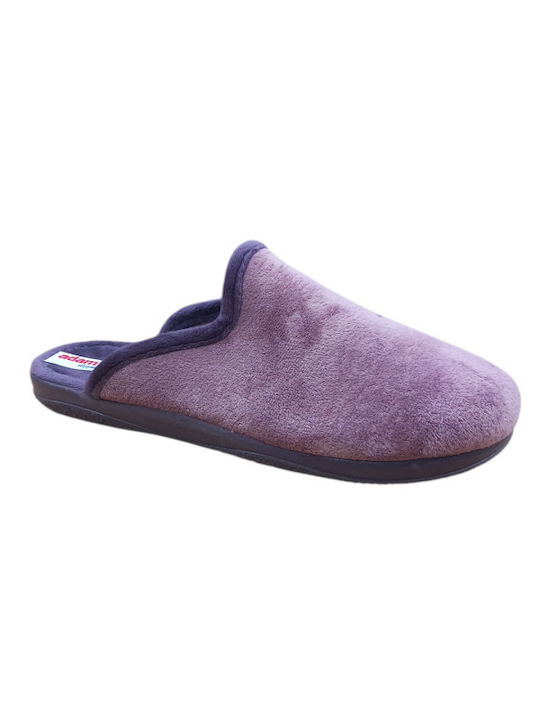 Adam's Shoes Winter Women's Slippers Lilac
