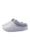 Winter Women's Slippers Gray
