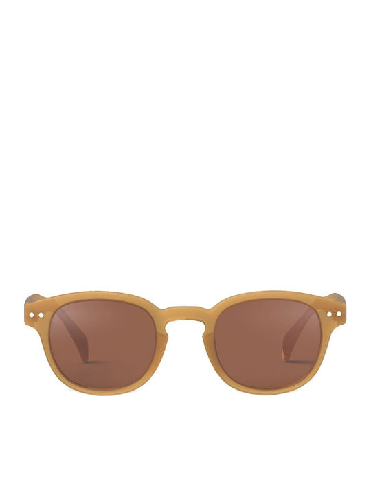 Izipizi C Unisex Sonnenbrille mit Kunststoff Ge...