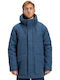 Juryfield Jacket Puffer Dark Denim