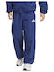 Essential Jogginghose Glänzend Blau