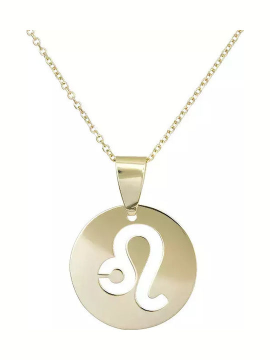 Necklace From 14K Gold
