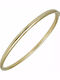 Women's Bracelet Handcuffs made of Gold 14K