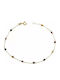 Women's Bracelet Chain made of Gold 9K