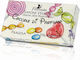 La Dispensa Φυτικό Σαπούνι 100gr Soaps Strawberry Baby Collection Πολύχρωμο