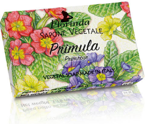 La Dispensa Săpun Natural 50gr Primerose Multicolor