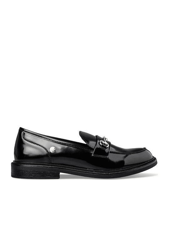 Envie Shoes Γυναικεία Loafers σε Μαύρο Χρώμα