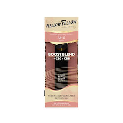 Mellow Fellow Without Nicotine 2ml