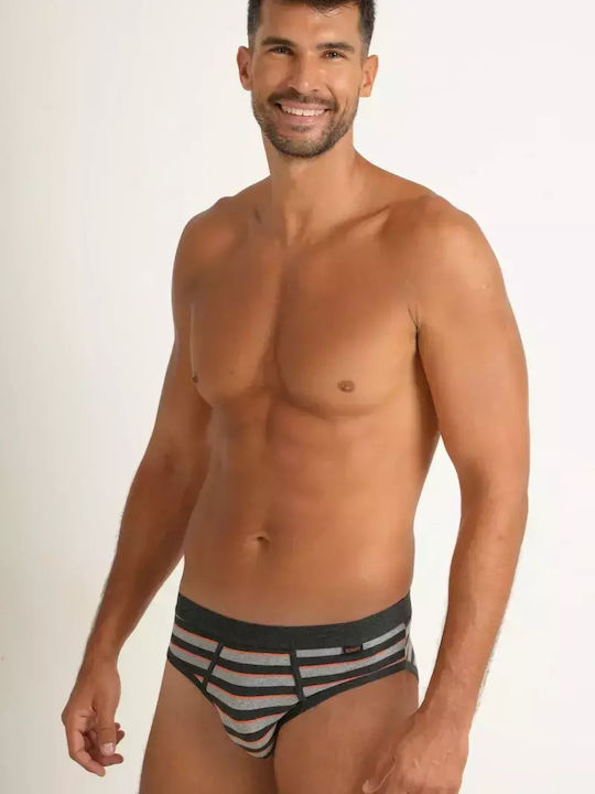 Bonatti Adamo Men's Slip Gray with Patterns