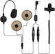 Retevis 79971-VS Earpiece Wireless Transceiver