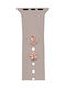 TelForceOne Armband mit Pin Rosa (Mi Uhr)