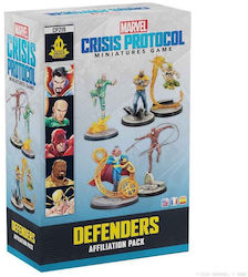 Marvel Crisis Protocol Verteidiger Zugehörigkeit Pack