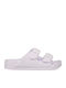 Slides in White Colour
