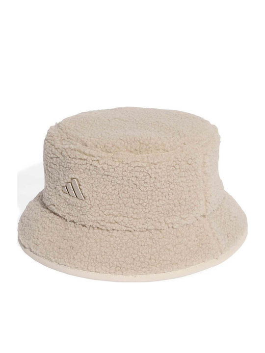 adidas Καπέλο Bucket Λευκό