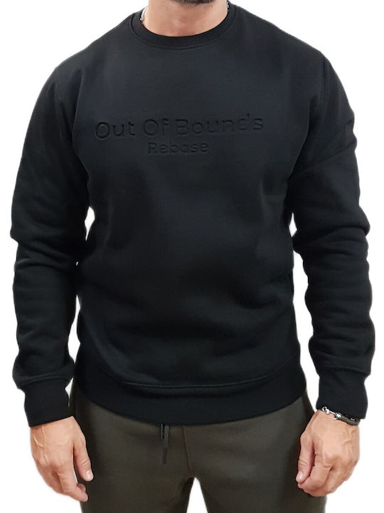 Rebase Φούτερ Pure Black
