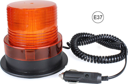 Mars Tech Car Beacon LED 12 / 24V Waterproof 300cm with Orange Lighting