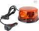 Mars Tech Far Auto LED 12 / 24V Impermeabil 16.5cm cu Portocaliu Iluminare