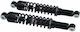 YSS Motorcycle Shock Absorbers Rear for Piaggio Beverly 250 / Beverly 300