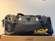 Loboo Waterproof Motorcycle Tail Bag 90lt Black