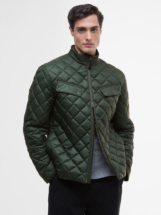 Barbour Яке Зелен
