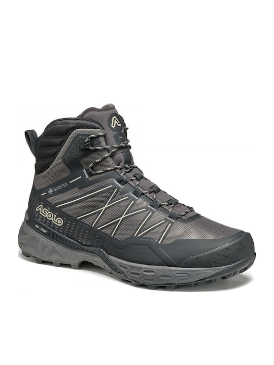 Asolo Tahoe Men's Hiking Boots Waterproof with ...