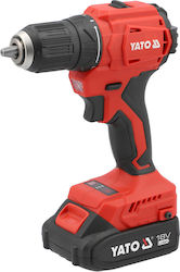 Yato YT-8277905 Drill Driver 18V 2x2Ah Yato YT-8277905 Drill Driver 18V 2x2Ah
