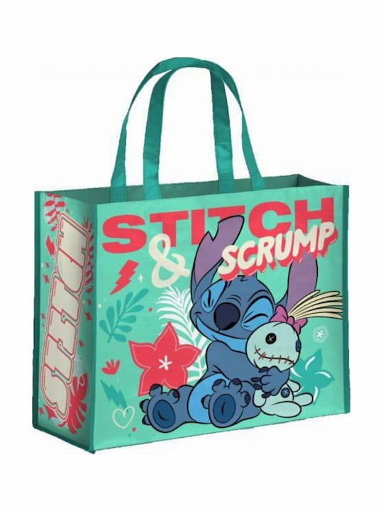 Disney Lilo & Stitch Stitch & Scrump Einkaufstasche